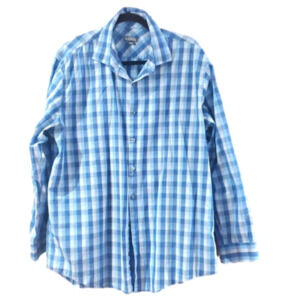 KENNETH Cole Reaction classic Shirt slim fit 17 1/2